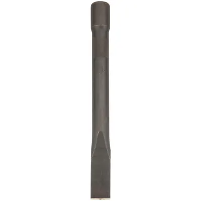 PROTO Cold Chisel: Steel, 1 in Blade Wd, 10 in Overall Lg, Knurled Grip - Cold Chisels