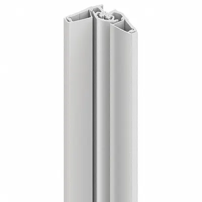 IVES 157XY 83IN US28 Full Surface-Mount Piano Hinge - Full Surface-Mount Piano Hinges
