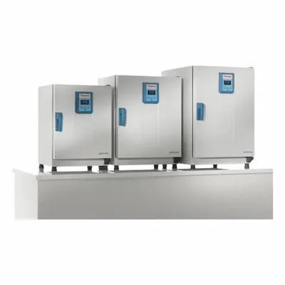 THERMO SCIENTIFIC Oven: Gravity, 105 L Capacity, 250°C Max Temp, 1,680 W Watt, 105 L Volume - Natural Gravity Convection Ovens