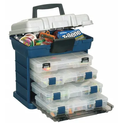PLANO MOLDING Small Parts Storage System - Small Parts Compartmented-Box Systems