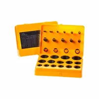AS568 O-Ring Kit: HNBR, Round (MPN KIT-HNBR90-30)