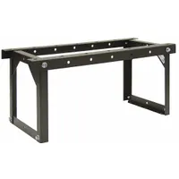 MARKEL Mounting Bracket: Surface, For 49ZZ89/49ZZ90/49ZZ91/49ZZ92/49ZZ93/49ZZ94, 10 in x 24 in (MPN V5105)