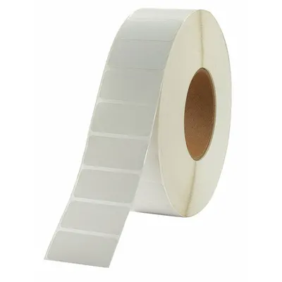 OEM Printer Label: 2 in Label Wd - Industrial Thermal Transfer Labels