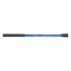 Fiberglass replacement handle for bead breakers. Overall length 32 in, overall height 1-3/4 in. Used to replace worn or broken handles on bead breaking tools during tire service.