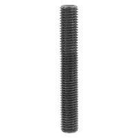 APPROVED VENDOR Fully Threaded Stud: 1/2"-13 Thread Size, Steel, Grade B7, Plain, 5 3/4 in Lg, 4 PK (MPN STUDI7050550/575-004BX)