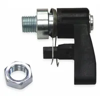 This polymer latch pawl assembly kit is a replacement component for the REELCRAFT RT Reel Series. It restores the latching function, allowing the hose or cable to be locked at a desired length during use