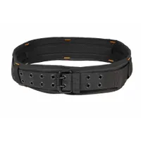 CLC Modular Tool Belt: Polyester, 29 in to 46 in Waist Size, Padded (MPN 5623)