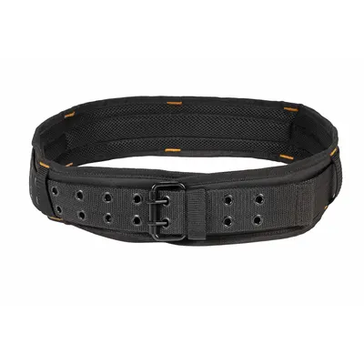 CLC 5623 Modular Tool Belt, Black Polyester, Padded, 29-46 in Waist - Tool Belts without Pouches