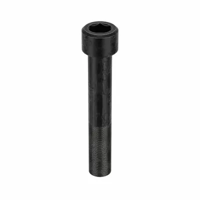 KERR LAKESIDE Socket Head Cap Screw: M20x2.50 Thread Size, 120 mm Lg, Std, Black Oxide - Metric System Standard Socket Head Cap Screws