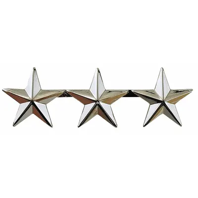 HEROS PRIDE Metallic Insignia