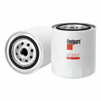 FLEETGUARD Automotive Oil Filter: B233, LF3501, 3/4"-16 UNF-2B Thread Size, 5 1/8 in Overall Ht, Oil