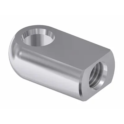BANSBACH EASYLIFT Hinge Eye End Fitting - Gas Spring End Fittings