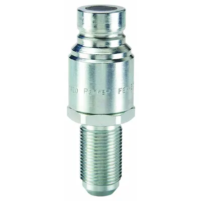 PARKER FEM-372-8BMF Hydraulic Quick-Connect Coupling Body - FEM Series Hydraulic Quick-Connect Coupling Bodies