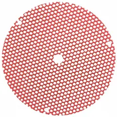 This air intake screen is a replacement part for compatible Master Appliance power tools. It filters incoming air to prevent debris from entering internal components. Fits models 1UNH7, 1YML7, 3KH80, 5PYP1, and 5PYP2.