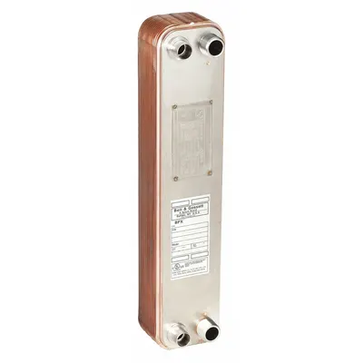 BELL & GOSSETT BPR415-28-LCA Brazed Plate Heat Exchanger - Brazed Plate Heat Exchangers