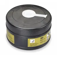 Cartridge: Breathe Easy, Olive Color, 3M Breathe Easy, 6 PK (MPN RBE-57)
