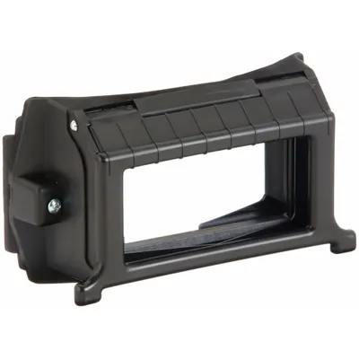 SELLSTROM Lift Front Retainer: Welding Helmets, Nylon - Welding Helmet Shells