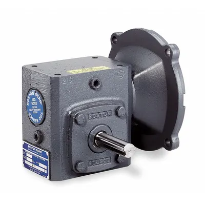 BOSTON GEAR Direct-Drive Right-Angle Speed Reducer - Direct-Drive Right-Angle Speed Reducers