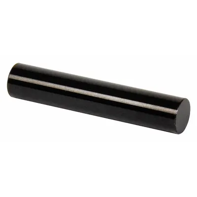 VERMONT GAGE Class ZZ Go (Plus) Plug & Pin Gauge - 0.3850 in, Black Oxide, Steel - Class ZZ Go (Plus) Plug & Pin Gauges - Black Oxide Finish, Inch Diameters