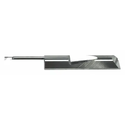MICRO-QUIK Boring Bar: Boring, 3/16 in Shank Dia., AlTiN - Machining