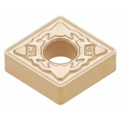 TUNGALOY CNMG 432 CM T5115 Diamond Indexable Turning Insert - Diamond Indexable Turning Inserts