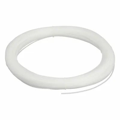 USA INDUSTRIALS Standard HDPE Welding Rod, 1/8 in x 210 ft, Off-White, 1 lb - Standard HDPE Welding Rods