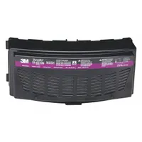 Combination Cartridge/Filter: TR-600, HEPA/Organic Vapor (OV), Black/Magenta Color, 5 PK (MPN TR-6510N)