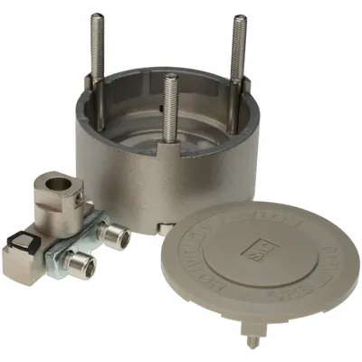 SMC Stroke Assembly P811050-3 - Stroke Adjusters & Stops for Guided Air Cylinders