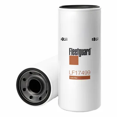 FLEETGUARD Spin-On Oil Filter LF17499 - Spin-On Oil Filters