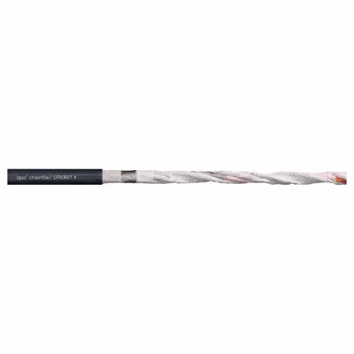 CHAINFLEX Measuring System Cable: (2) Pr 26 AWG (0.20)/(2) 22 AWG (0.38), PUR Jacket - Measuring System Cables