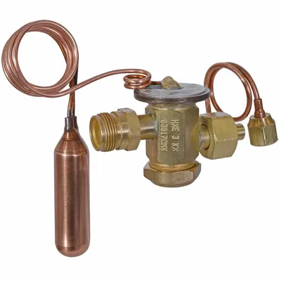 Parker Thermostatic Expansion Valve Replacement Kit - Thermostatic Expansion Valve Replacement Kits