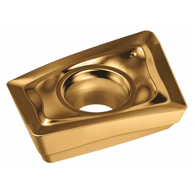WALTER Rectangle Milling Insert: LDMT08T204R-D51 (MPN 6796112) - Rectangle (L) Indexable Milling Inserts
