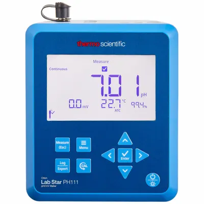 THERMO SCIENTIFIC Benchtop Multiparameter Meter: ORP/pH/Temp - Benchtop Multiparameter Meters