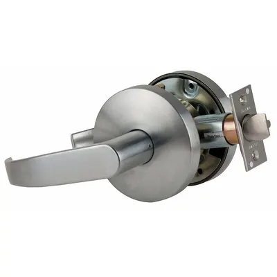 FALCON LOCK W101S Q 626 Quantum Passage Lever Lockset - Passage Lever Locksets