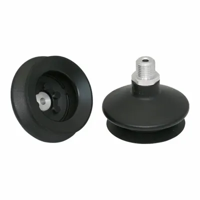 SCHMALZ Bellows Type Vacuum Pad Assembly - Bellows Type Electronics Industry Vacuum Pad Assemblies
