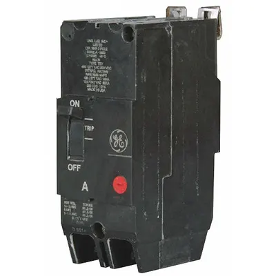 GE TEYF215 TEY-Frame Molded Case Circuit Breaker - TEY-Frame GE Molded Case Circuit Breakers