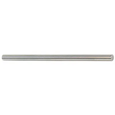 VERMONT GAGE Class X No-Go Pin Gauge: 0.1127 in Dia, 0.00004 in Tolerance, 2 in - Class X No-Go (Minus) Pin Gauges - Dia. 0.0751 in to 0.2810 in