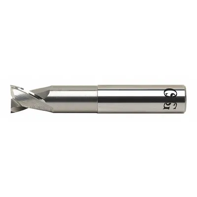 OSG 20241300 Reduced-Neck Carbide Square End Mill for Aluminum - Reduced-Neck Carbide Square End Mills for Aluminum