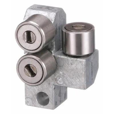 MILWAUKEE Rear Blade Guide Block Kit 42-28-0211 - Replacement Parts for Band Saws