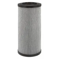 PARKER Hydraulic Filter Element: 932669Q, KZ5, Fiberglass