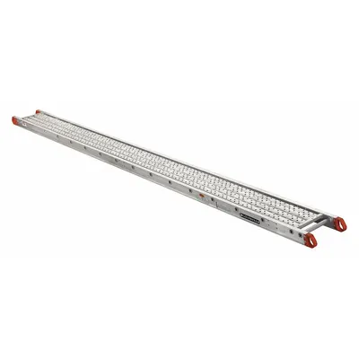 LOUISVILLE LADDER P11224 Series P Aluminum Scaffolding Stage - Platforms