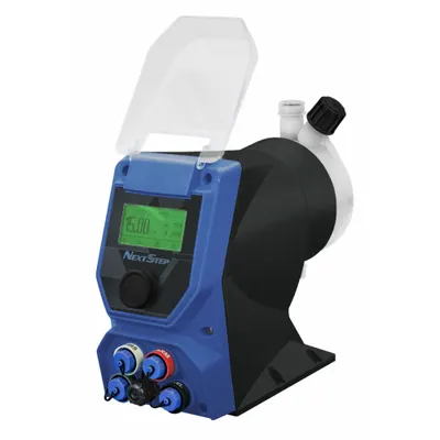 NEXTSTEP NS3ASAKEEC1XXX High-Precision Stepper Motor-Driven - High-Precision Stepper Motor-Driven Diaphragm Metering Pumps