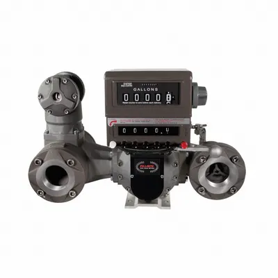 FILL-RITE Positive Displacement Flowmeter,3 in Sz (MPN TS30AV13AGCIMXAS2N) - Meters for Fuel Transfer Pumps
