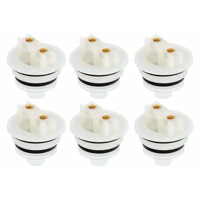 WATERSAVER FAUCET COMPANY Vacuum Breaker 6-Pack RK100R - Faucet Vacuum Breaker Parts