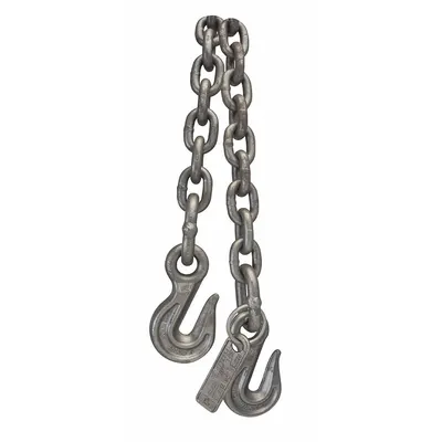 OEM APPROVED VENDOR Grade-80 Single-Leg Chain Sling with Grab Hook - Grade-80 Single-Leg Chain Slings