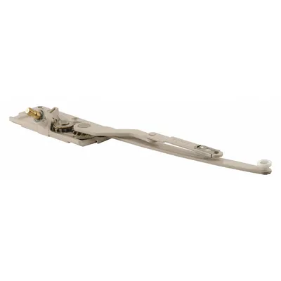 TRUE HARDWARE TH 24033 Right-Hand Surface-Mount Casement Window Operator - Awning & Casement Window Operators & Handles