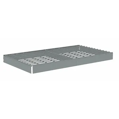 TENNSCO Wire Decking Shelf Kit for Boltless Shelving - Wire Decking Shelf Kits for Boltless Shelving