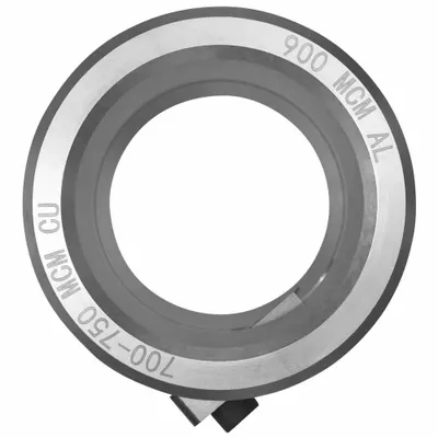 DEWALT Stripping Bushing: For Aluminum/Copper, 700 to 750 MCM Max, 900 MCM - DEWALT Bushings