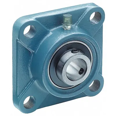 TRITAN SBF205-16G General Purpose Flange-Mount Ball Bearing - General Purpose Flange-Mount Ball Bearings