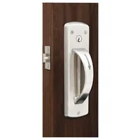 TOWNSTEEL Door Lockset: Storeroom Lever Locksets, Stainless Steel, ADA Compliant, Ligature-Resistant (MPN CRX-A-86-630-RH)